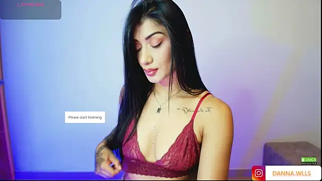 Dannawells online show from March 27, 2026, 10:54 pm