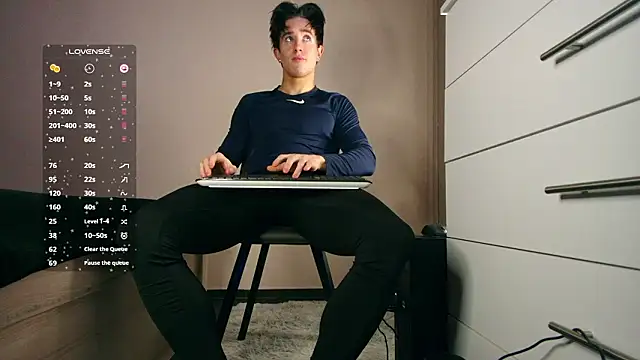 ChristianLevine  online show from March 24, 2026, 7:41 am