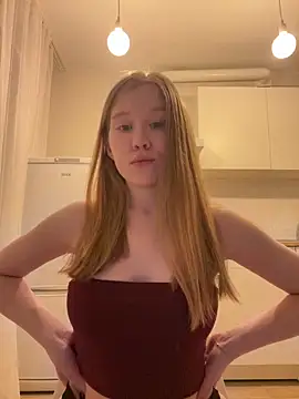 Eva Weyne online show from March 20, 2026, 8:32 pm