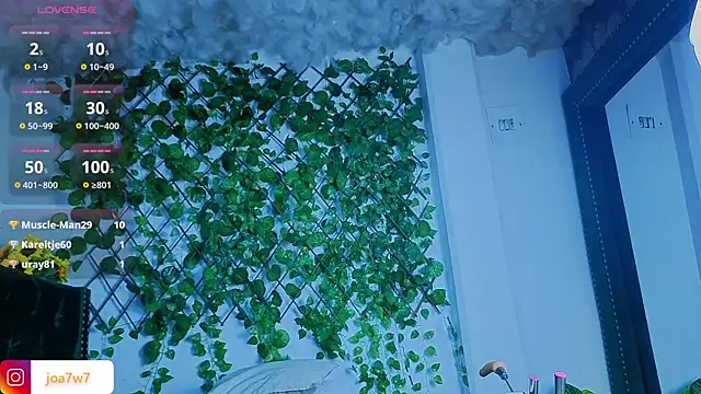 Snapshot of Levii_Ackermann chatting on January 17, 2026, 2:15 am Levii Ackermann online show from January 17, 2026, 2:15 am