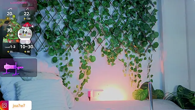 Levii Ackermann online show from December 3, 2025, 1:54 pm