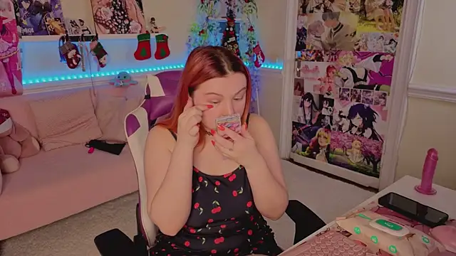 Unholy Lady online show from December 21, 2025, 6:15 am