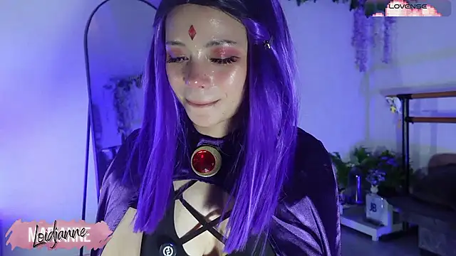 loIijanne online show from March 9, 2026, 11:52 pm