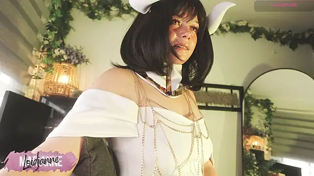 Snapshot of loIijanne chatting on March 7, 2025, 8:33 pm loIijanne online show from March 7, 2025, 8:33 pm