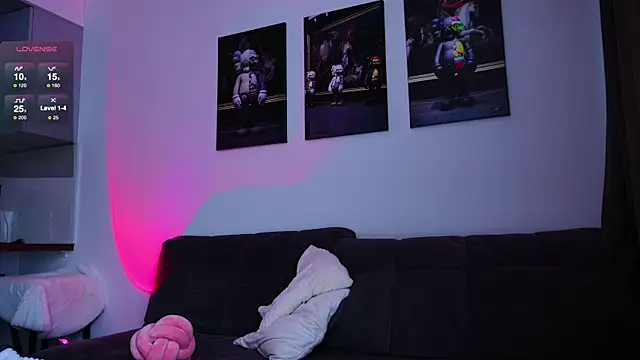 Snapshot of blackbunny_23 chatting on February 17, 2025, 11:02 am blackbunny 23 online show from February 17, 2025, 11:02 am