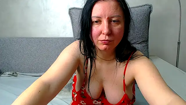 Longhairgirl online show from December 14, 2025, 4:34 pm