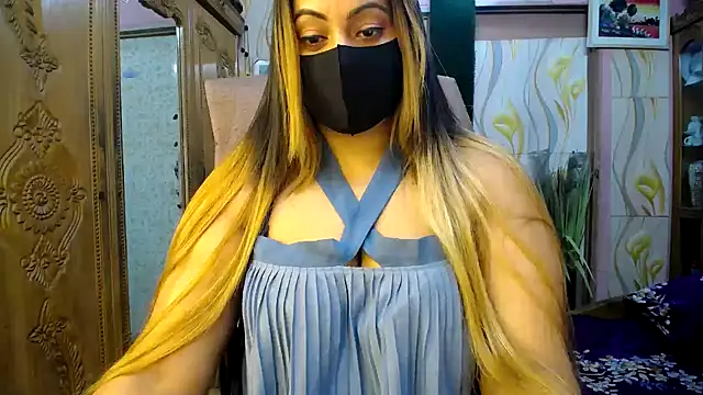 Snapshot of SohanaSabaSexy chatting on October 29, 2025, 8:24 am SohanaSabaSexy online show from October 29, 2025, 8:24 am