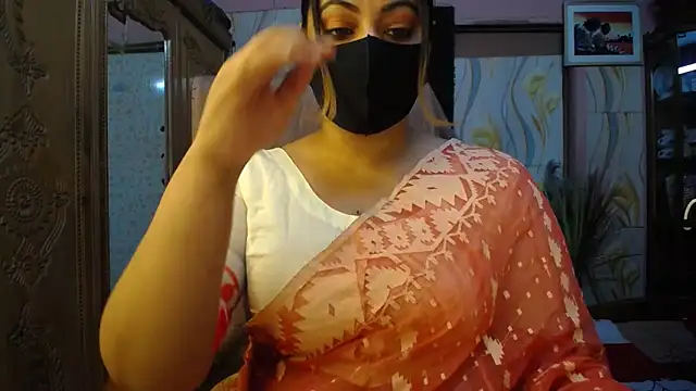 SohanaSabaSexy online show from March 5, 2026, 4:47 pm