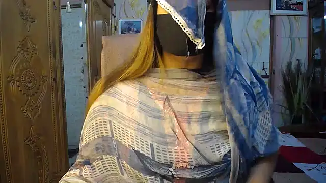 SohanaSabaSexy online show from February 27, 2026, 6:19 pm