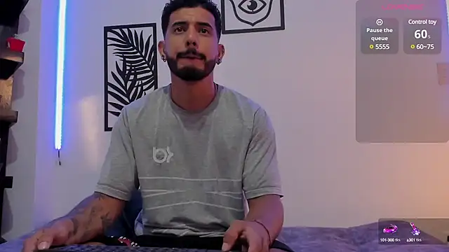 Bruno Mattos online show from January 22, 2025, 10:05 pm