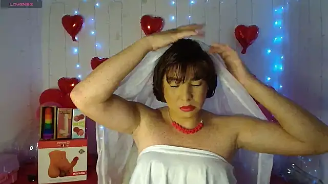 Snapshot of SofiaMadisson chatting on February 14, 2025, 2:23 pm SofiaMadisson online show from February 14, 2025, 2:23 pm