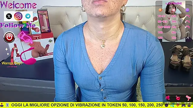 Snapshot of SofiaMadisson chatting on March 20, 2025, 2:21 pm SofiaMadisson online show from March 20, 2025, 2:21 pm
