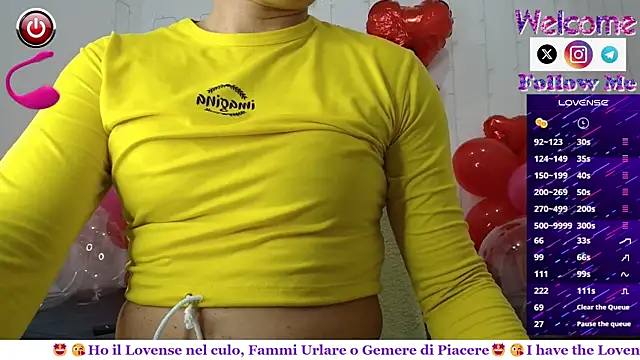 Snapshot of SofiaMadisson chatting on February 12, 2025, 1:06 pm SofiaMadisson online show from February 12, 2025, 1:06 pm