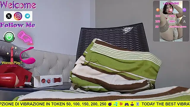 Snapshot of SofiaMadisson chatting on March 21, 2025, 5:34 pm SofiaMadisson online show from March 21, 2025, 5:34 pm