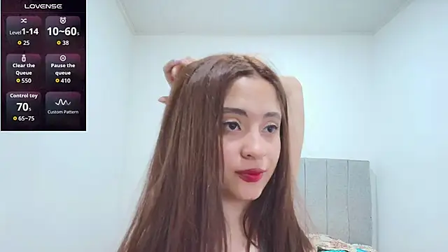 Samyq8 online show from September 20, 2025, 8:36 pm