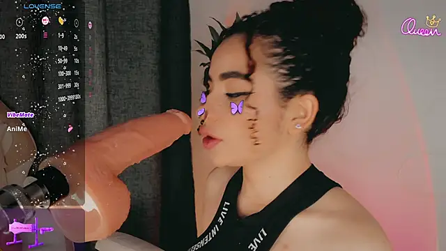 Queen Deepthroat online show from March 29, 2026, 11:50 pm