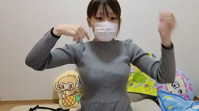 Snapshot of hi---chan- chatting on December 31, 2024, 9:21 am hi---chan- online show from December 31, 2024, 9:21 am