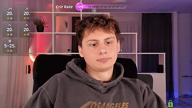 sunnyburn boy online show from March 27, 2026, 7:15 pm