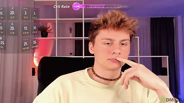 sunnyburn boy online show from October 26, 2025, 7:58 pm