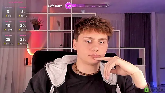 sunnyburn boy online show from March 20, 2026, 7:37 pm