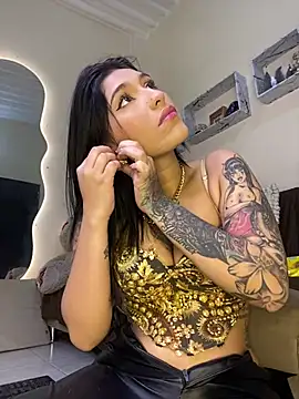 Sweetie Arianna online show from February 16, 2025, 8:21 am