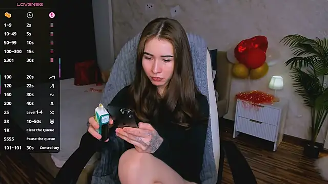 Snapshot of ashleyro1 chatting on February 24, 2026, 1:12 pm ashleyro1 online show from February 24, 2026, 1:12 pm