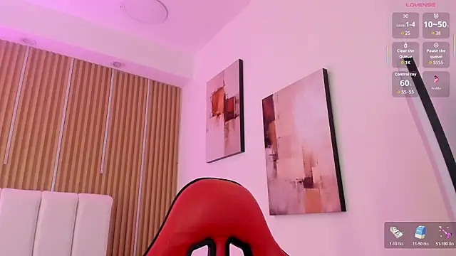 Tomy Rox online show from March 18, 2026, 8:21 pm