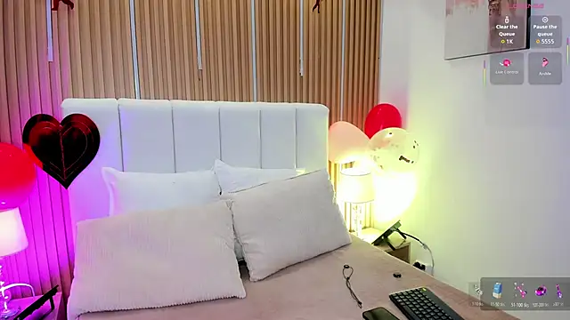 Tomy Rox online show from February 13, 2026, 8:42 pm