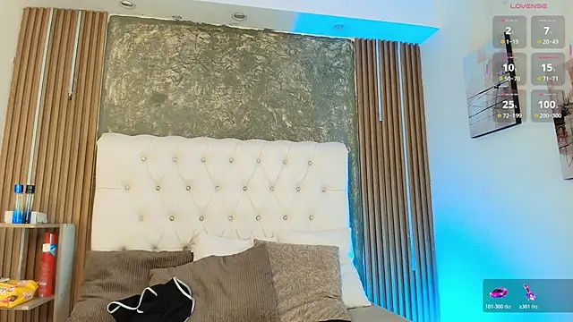 Tomy Rox online show from April 17, 2026, 8:22 pm