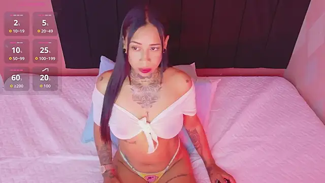 cattaleeyaa online show from March 31, 2026, 7:49 pm