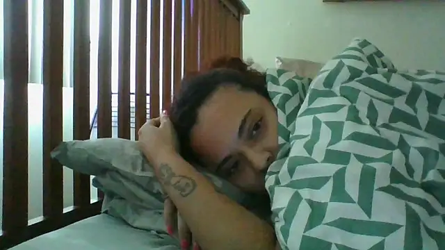 ExoticVibes69 online show from September 30, 2025, 8:37 pm