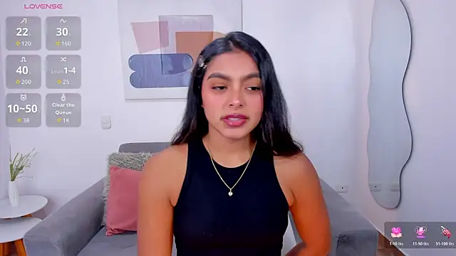 amandaconner online show from March 20, 2026, 5:25 pm