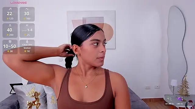 Snapshot of amandaconner chatting on December 18, 2025, 4:44 pm amandaconner online show from December 18, 2025, 4:44 pm