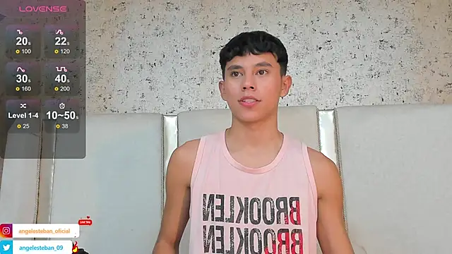 Snapshot of Angel_esteban_fx chatting on February 16, 2025, 3:47 am Angel esteban fx online show from February 16, 2025, 3:47 am