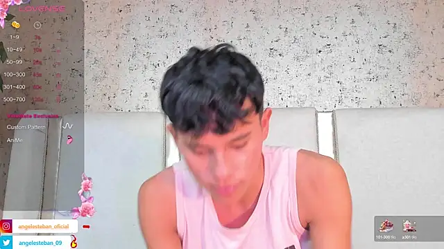 Snapshot of Angel_esteban_fx chatting on February 16, 2025, 6:54 am Angel esteban fx online show from February 16, 2025, 6:54 am