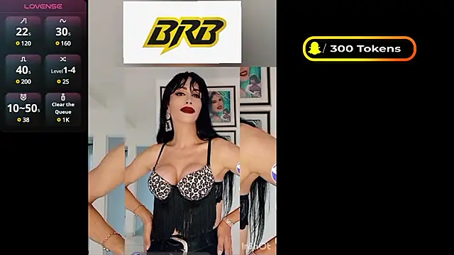 Snapshot of Romynahotx chatting on December 17, 2024, 11:27 pm Romynahotx online show from December 17, 2024, 11:27 pm