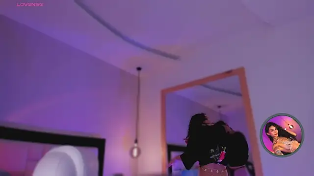 MiissCharlotte online show from September 24, 2025, 4:41 am