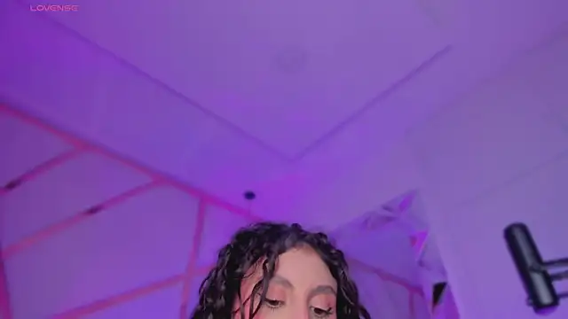 MiissCharlotte online show from November 14, 2025, 2:15 am