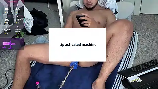 berriess  online show from March 22, 2026, 8:21 pm