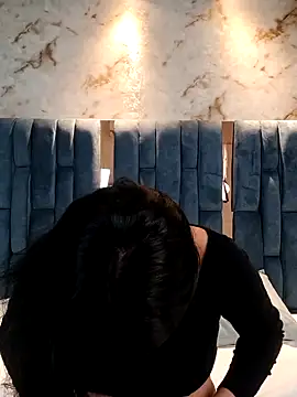 Arii Vga online show from November 28, 2025, 5:07 am