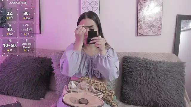 Snapshot of Murieel_69 chatting on October 7, 2025, 7:26 pm Murieel 69 online show from October 7, 2025, 7:26 pm