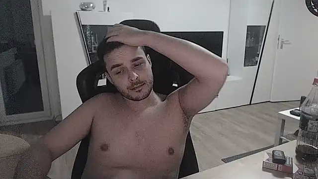 SharkLuigi online show from February 2, 2025, 2:17 am