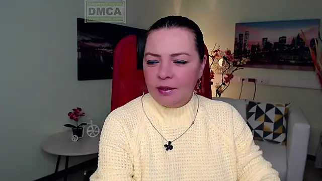 Snapshot of Lily_flower7 chatting on November 30, 2025, 9:10 am Lily flower7 online show from November 30, 2025, 9:10 am