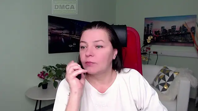 Snapshot of Lily_flower7 chatting on November 19, 2025, 4:45 am Lily flower7 online show from November 19, 2025, 4:45 am