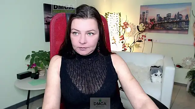 Snapshot of Lily_flower7 chatting on November 6, 2025, 4:16 am Lily flower7 online show from November 6, 2025, 4:16 am