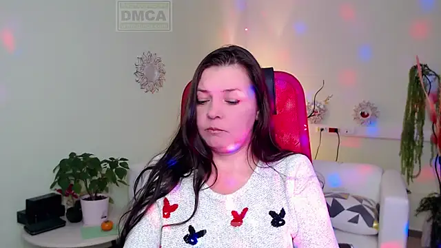 Snapshot of Lily_flower7 chatting on October 31, 2025, 4:53 am Lily flower7 online show from October 31, 2025, 4:53 am