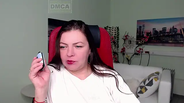 Snapshot of Lily_flower7 chatting on December 3, 2025, 5:30 am Lily flower7 online show from December 3, 2025, 5:30 am