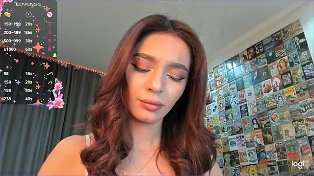 Snapshot of Lisolin chatting on February 17, 2026, 12:24 pm Lisolin online show from February 17, 2026, 12:24 pm