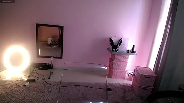 Snapshot of Nastybambi chatting on October 21, 2025, 10:47 am Nastybambi online show from October 21, 2025, 10:47 am