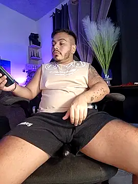 Snapshot of Naughty_Charly chatting on September 14, 2025, 12:55 am Naughty Charly online show from September 14, 2025, 12:55 am